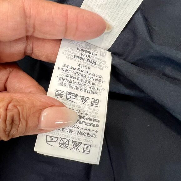 J.Crew Excursion Quilted Buffalo Red & Black Check Vest - Picture 12 of 12